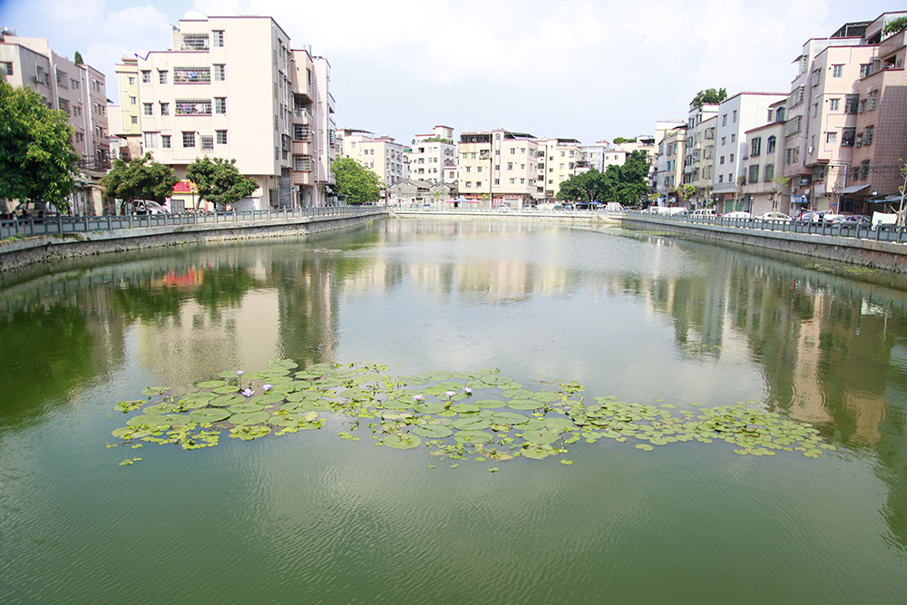 廣州147條水體消除黑臭，將再建六座污水處理廠實(shí)現(xiàn)全覆蓋